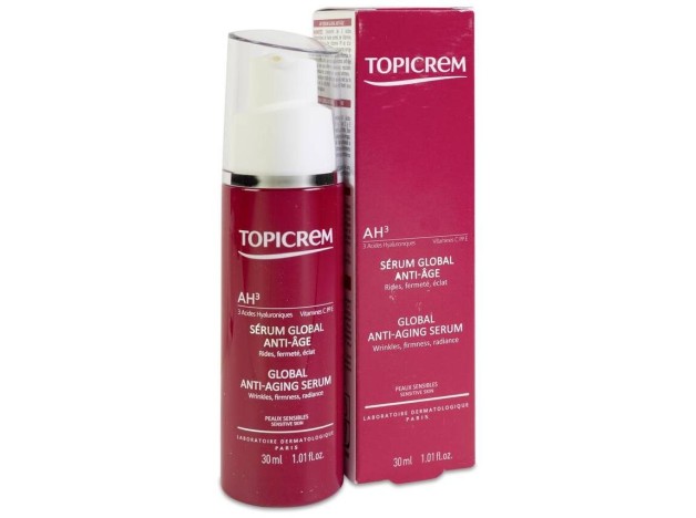 Topicrem Ah3 Sérum Global Antienvejecimiento 30Ml
