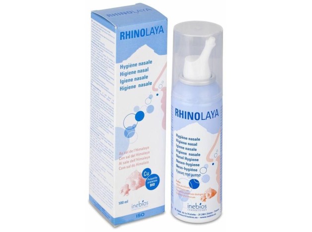 Rhinolaya Spray Nasal Isotónico 100Ml