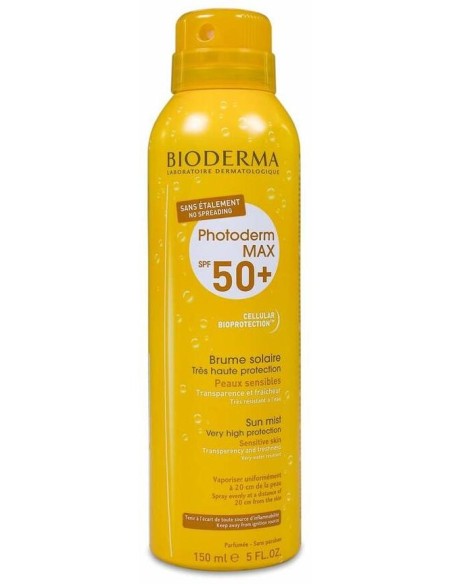 Bioderma Photoderm Max Bruma Solar Spf 50+, 150 Ml