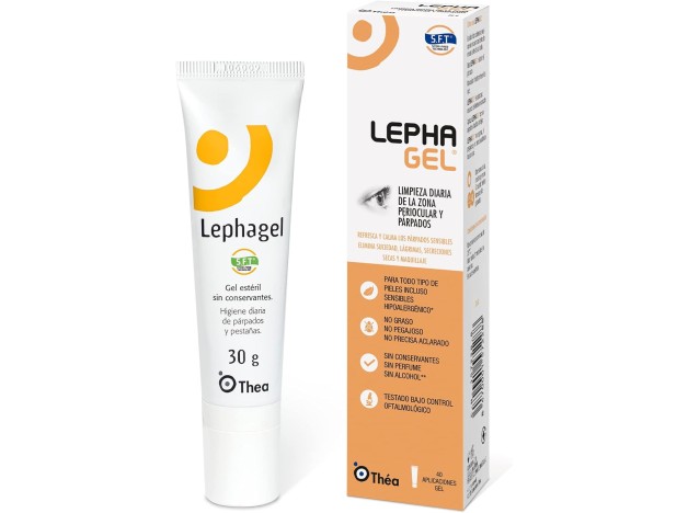 Lephagel 30 Gramos