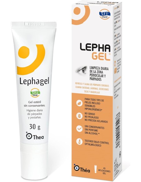 Lephagel 30 Gramos