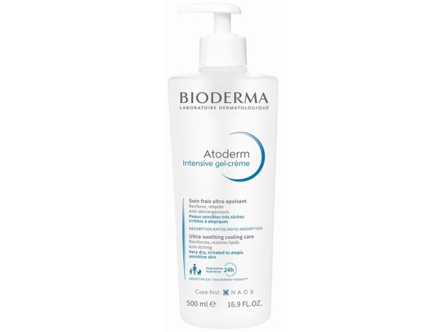 Atoderm Intensive Gel Piel Atopica Diario 500Ml.