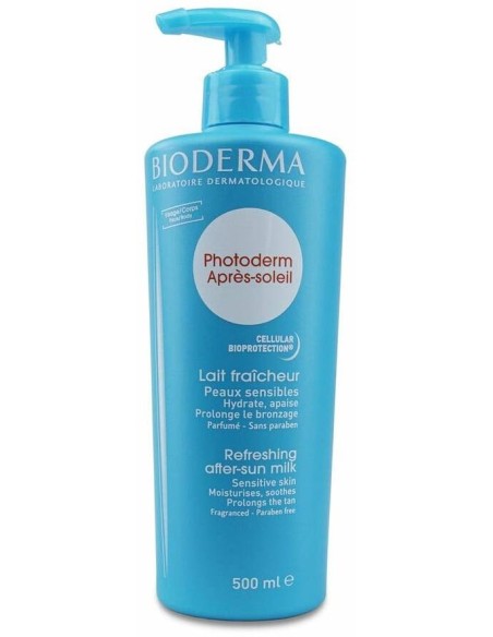 Photoderm After Sun Leche Refrescante, After-Sun Bioderma - Perfumes Club