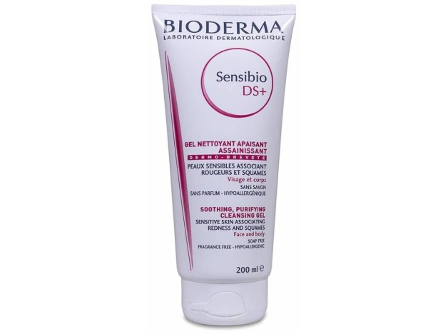 Sensibio Ds+ Gel Limpiador Dermatitis...