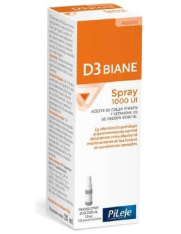 D3 Biane Sublingual Spray,...