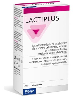 Pileje Lactiplus, 56 Cápsulas