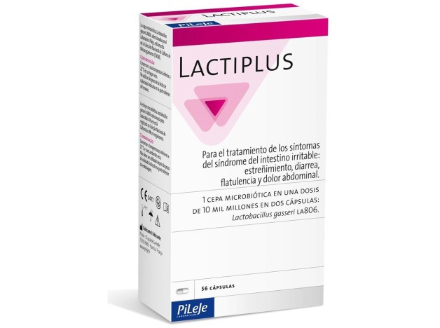 Pileje Lactiplus, 56 Cápsulas