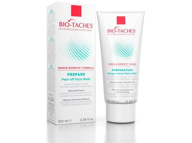 Bio-Taches Mascarilla Despigmentante, 100 Ml