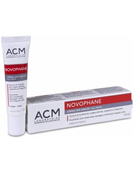 Novophane Crema Uñas Tubo,...