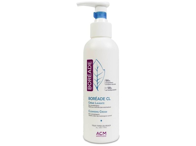 Noviderm Boreade Crema Lavante, 200 Ml