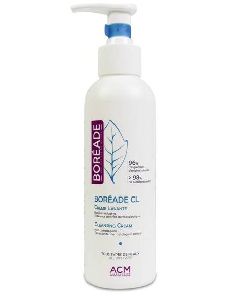 Noviderm Boreade Crema Lavante, 200 Ml