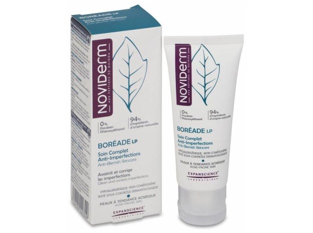 Noviderm Boréade Lp Emulsión Correctora...