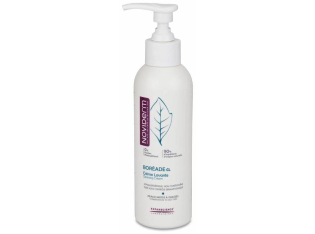 Noviderm Boreade Crema Lavante, 200 Ml
