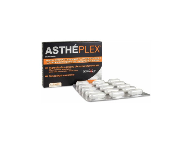 Asthéplex Programa 30 Días Cápsulas 30 U