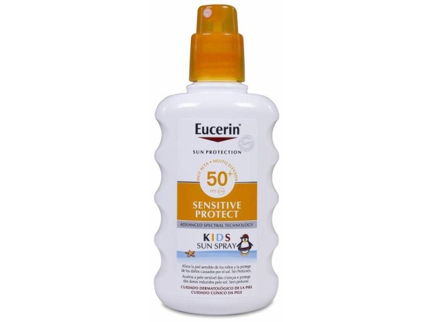 Sun Sensitive Protect Kids Spray Spf50+ 200 Ml
