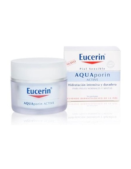 Aquaporin Active Cuidado Hidratante Piel Normal%26Mixta 50 Ml
