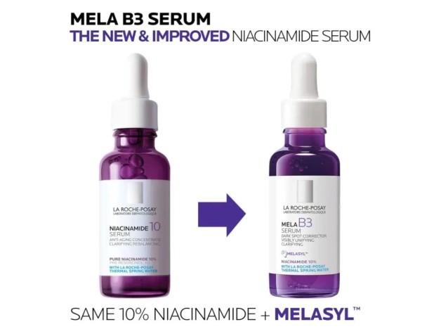La Roche Posay Mela B3 Serum Antimanchas 30 ml