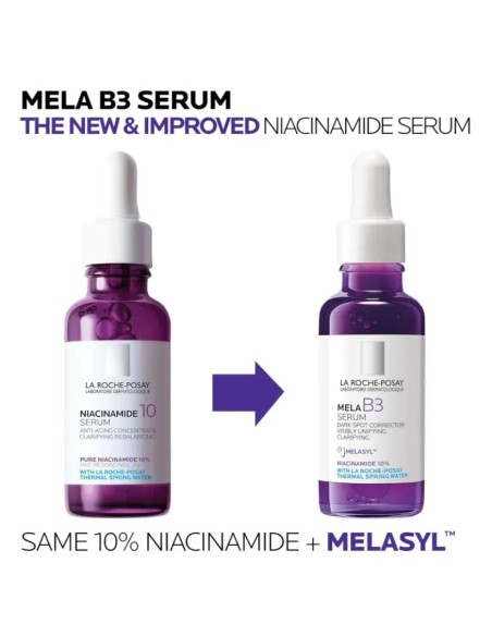 La Roche Posay Mela B3 Serum Antimanchas 30 ml
