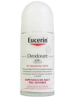 Eucerin Desodorante Roll-On...