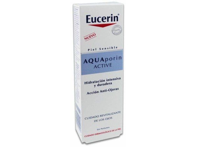 Eucerin Aquaporin Contorno De Ojos