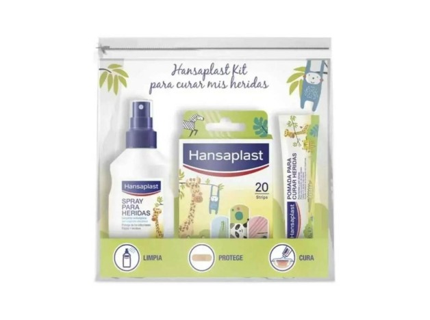 Neceser Hansaplast Kids, 1 Unidad