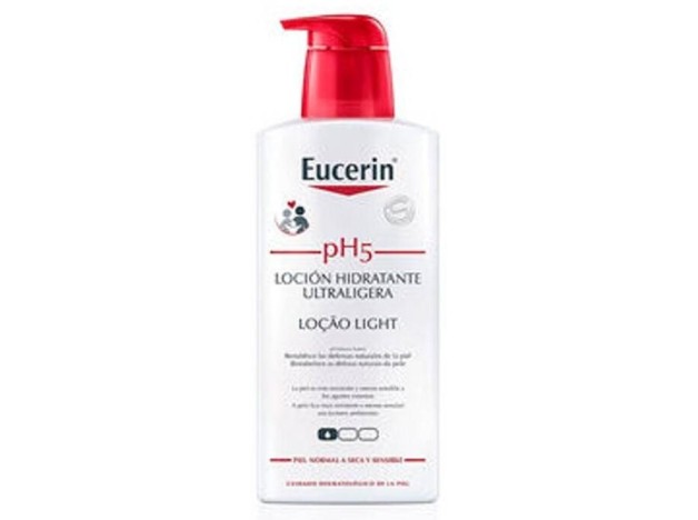Eucerin Ph5 Loción Ultraligera, 400 Ml