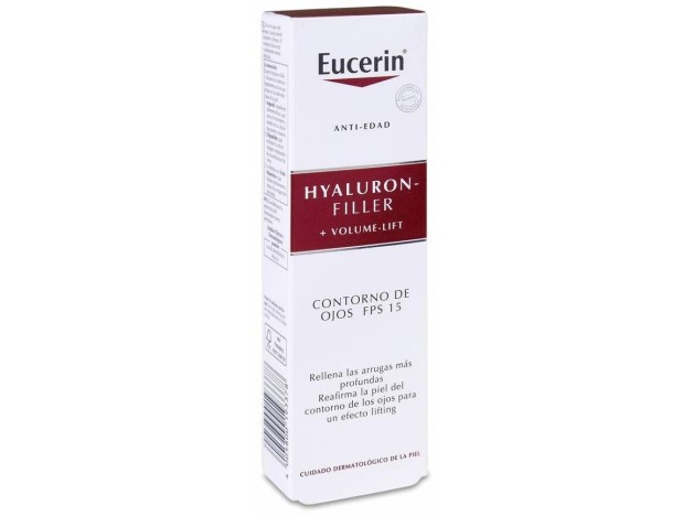 Eucerin Hyaluron-Filler + Volume-Lift Contorno...