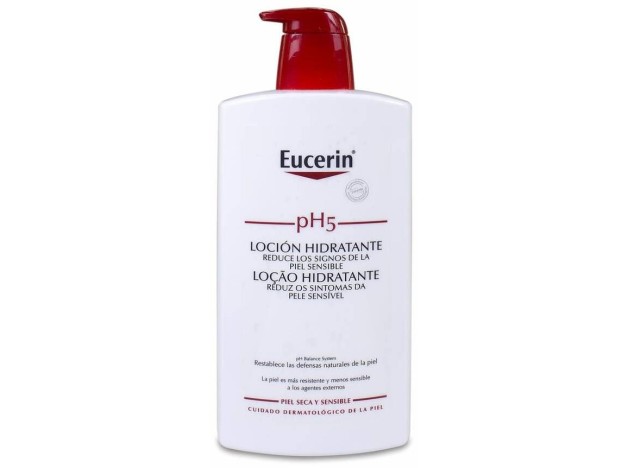 Eucerin Ph5 Loción Hidratante, 1 L
