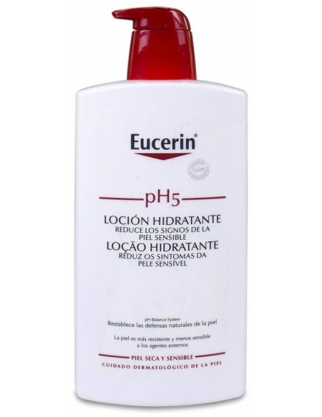 Eucerin Ph5 Loción Hidratante, 1 L