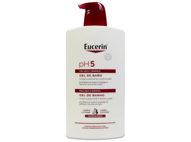 Ph5 Gel De Baño Dosificador 1000 Ml