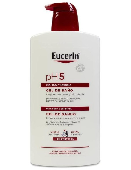 Ph5 Gel De Baño Dosificador 1000 Ml