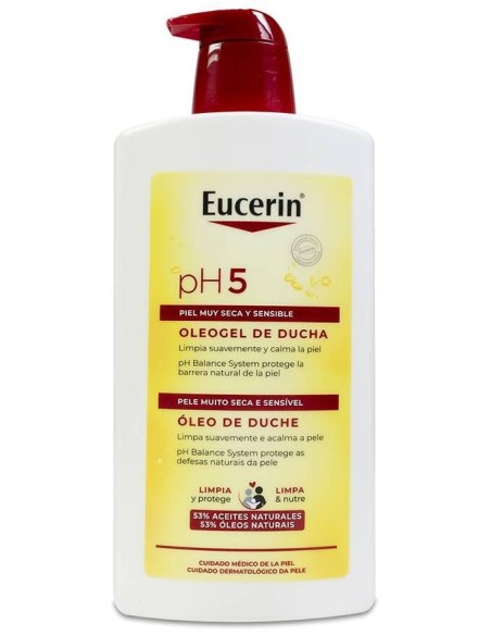 Ph5 Aceite De Ducha Corporal 1000 Ml
