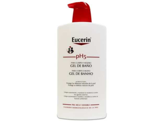Ph5 Gel De Baño Dosificador 1000 Ml
