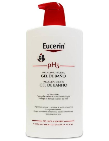 Ph5 Gel De Baño Dosificador 1000 Ml