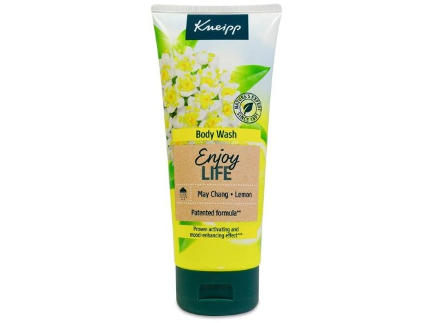 Kneipp Gel Ducha Enjoy Life, 200 Ml