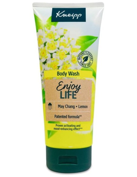Kneipp Gel Ducha Enjoy Life, 200 Ml