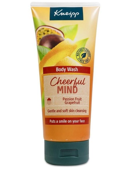 Kneipp Kneipp Gel De Ducha Cheerful Mind 200Ml