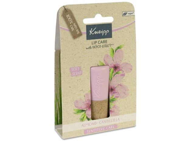 Kneipp Bálsamo Labial Sensitive Care Almendra Y...