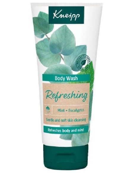 Kneipp Kneipp Gel Ducha Eucalipto 200Ml