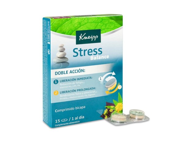 Kneipp Stress Balance 15 Comprimidos