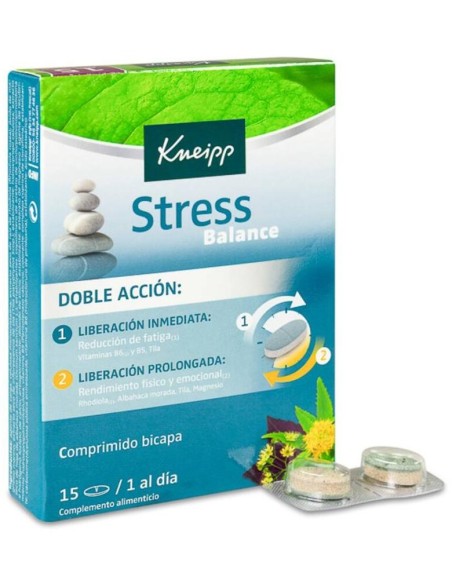 Kneipp Stress Balance 15 Comprimidos