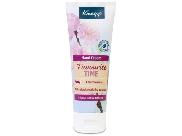 Kneipp Crema De Manos Favourite Time 75Ml