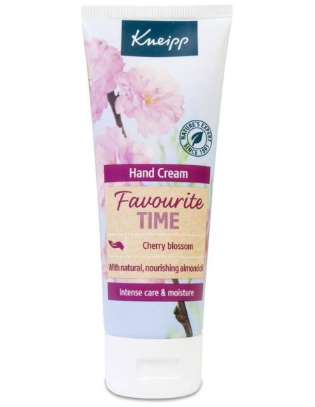 Kneipp Crema De Manos Favourite Time 75Ml