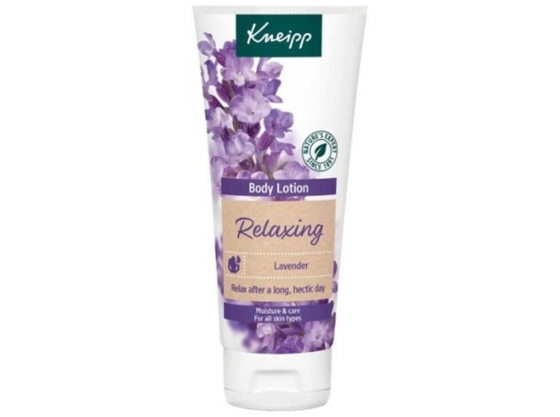 Kneipp Relaxing Lavander Locion Corporal 200Ml.