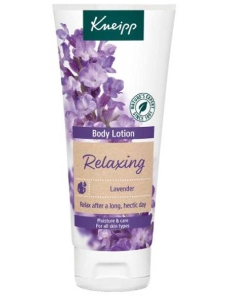Kneipp Relaxing Lavander Locion Corporal 200Ml.