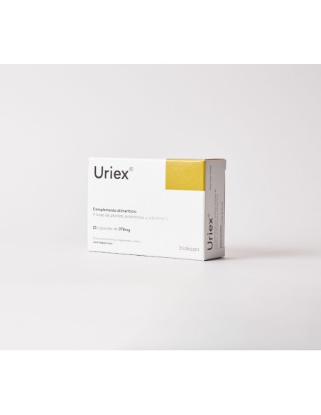 Uriex 15 cápsulas