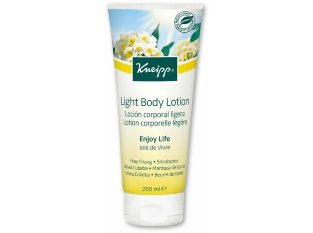 Kneipp Loción Corporal Ligera Enjoy Life, 200 Ml
