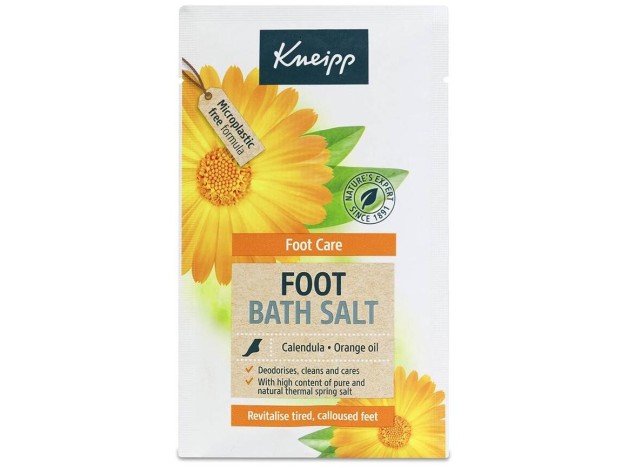 Foot Care Sales De Baño Para Pies Caléndula 40 Gr