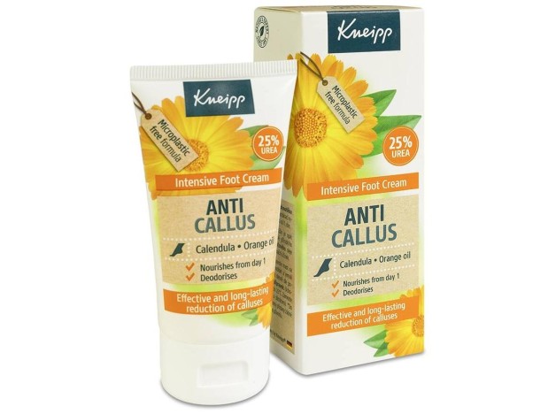 Kneipp Crema Intensiva Anticallos, 50 Ml