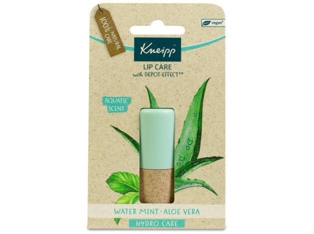 Kneipp Bálsamo Labial Hydro Care Aloe Vera Y...